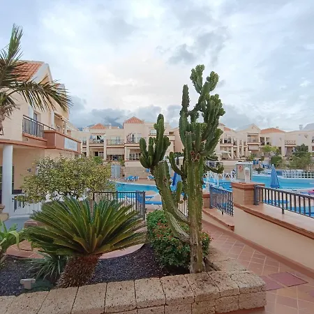 Lägenhet Fanabe - Costa Adeje, Yucca Park