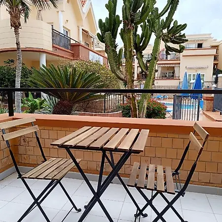Fanabe - Costa Adeje, Yucca Park Lägenhet