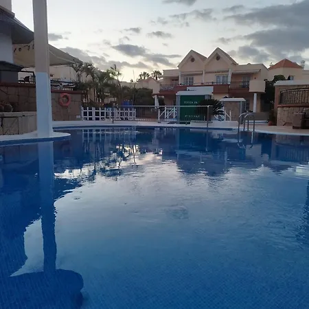 Lägenhet Fanabe - Costa Adeje, Yucca Park *