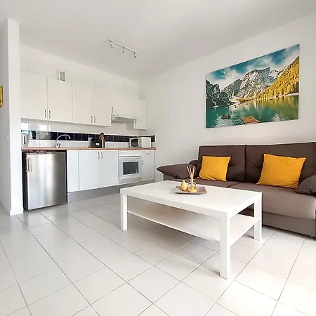 Fanabe - Costa Adeje, Yucca Park Lejlighed *