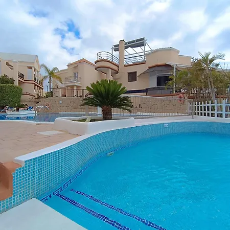 Fanabe - Costa Adeje, Yucca Park Апартаменти Адехе