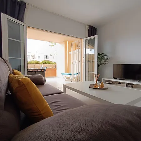 Апартаменти Fanabe - Costa Adeje, Yucca Park