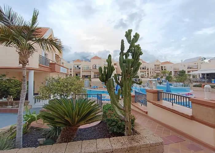 Apartman Fanabe - Costa Adeje, Yucca Park