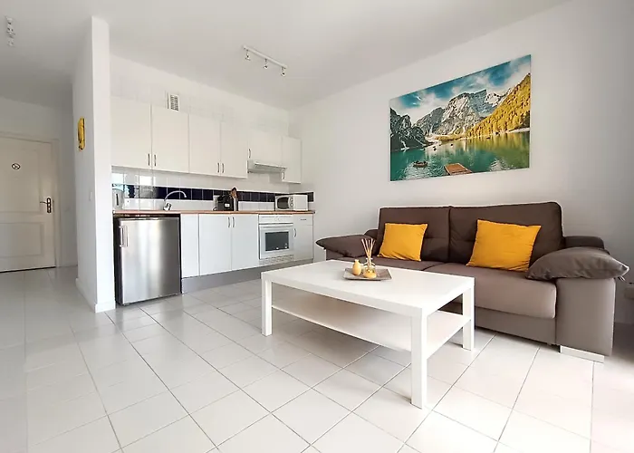 Fanabe - Costa Adeje, Yucca Park Appartement *