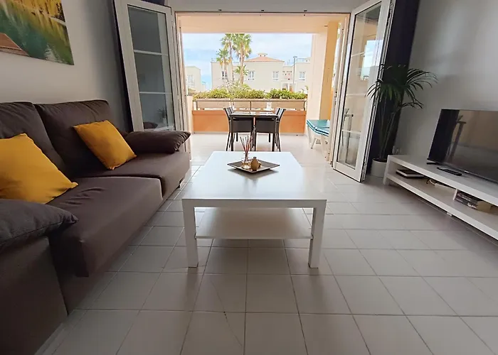 Fanabe - Costa Adeje, Yucca Park