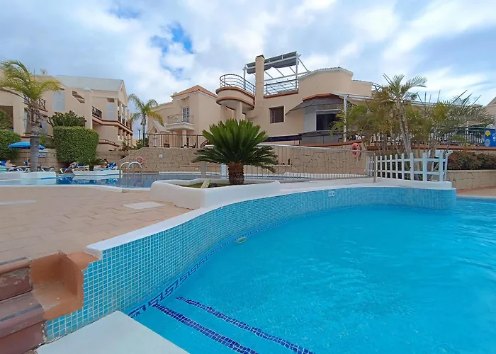 Fanabe - Costa Adeje, Yucca Park Appartement Costa Adeje (Tenerife)