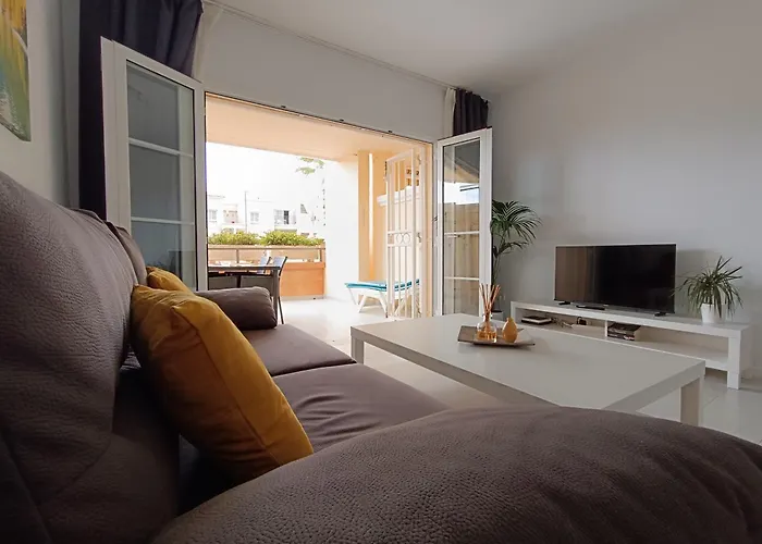 Appartement Fanabe - Costa Adeje, Yucca Park