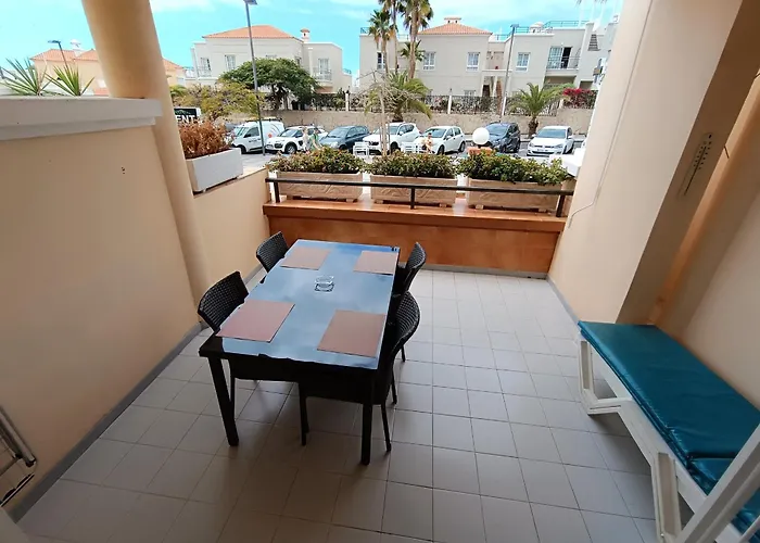 Fanabe - Costa Adeje, Yucca Park *