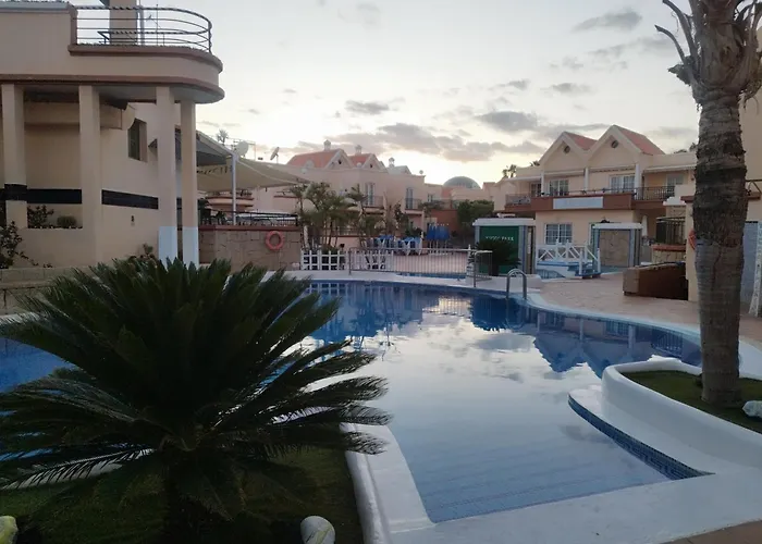 Fanabe - Costa Adeje, Yucca Park Appartement