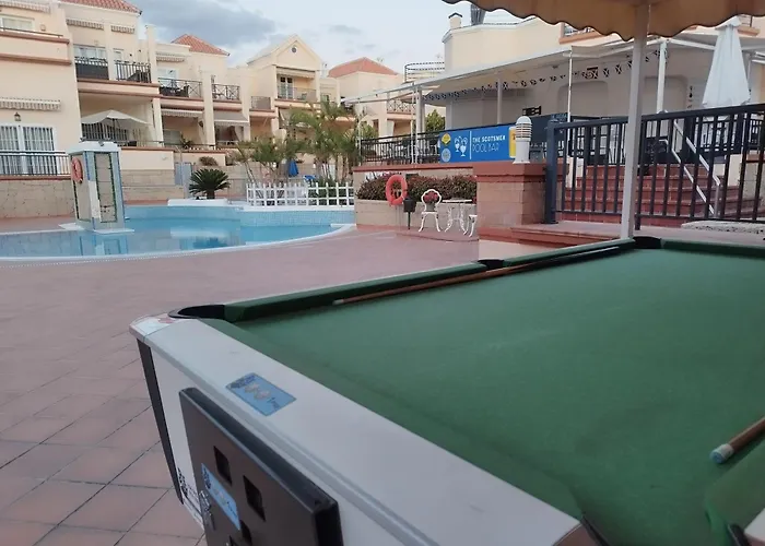 Appartement Fanabe - Costa Adeje, Yucca Park *