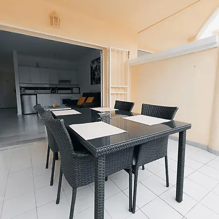 Апартаменти Fanabe - Costa Adeje, Yucca Park *