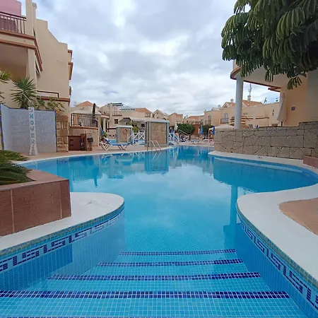 Apartment Fanabe - Costa Adeje, Yucca Park *