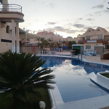 Fanabe - Costa Adeje, Yucca Park Apartamento