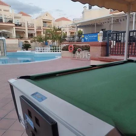 公寓 Fanabe - Costa Adeje, Yucca Park *