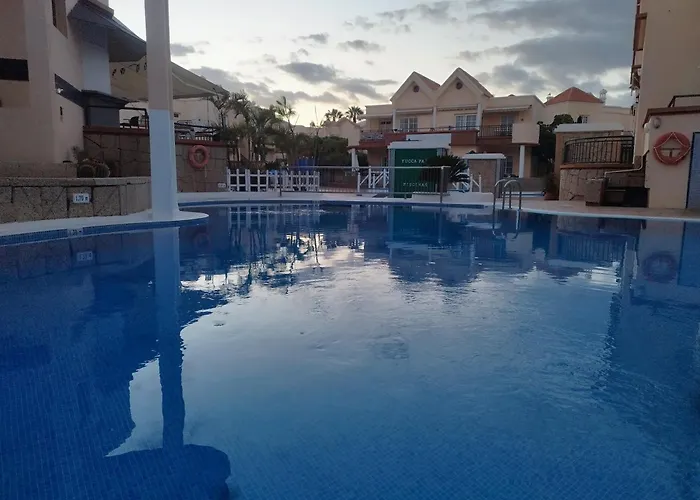 Διαμέρισμα Fanabe - Costa Adeje, Yucca Park *