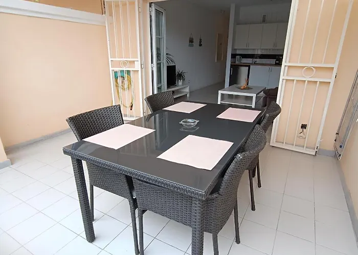 Fanabe - Costa Adeje, Yucca Park 아데제