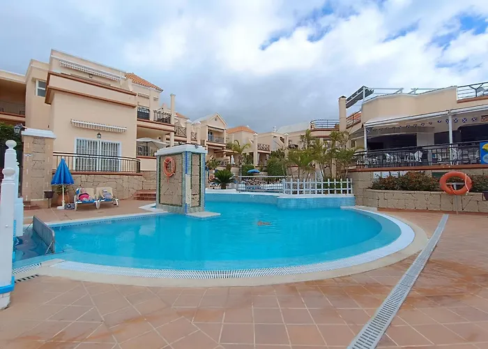 Fanabe - Costa Adeje, Yucca Park *