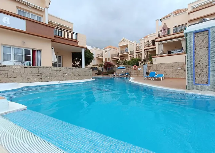 Fanabe - Costa Adeje, Yucca Park 아데제